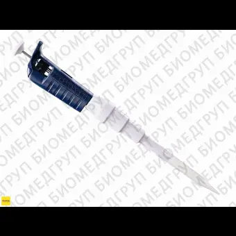 Автоматическая пипетка 500  5000 мкл, Pipetman P5000G, Gilson, F144066