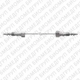 Капилляр ST 0,6 x 100 мм SX/SX пс/пс