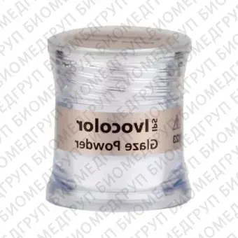 Глазурь порошкообразная IPS Ivocolor Glaze Powder, 5 г