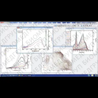 Программное обеспечение для спектрометрии Fluoracle
