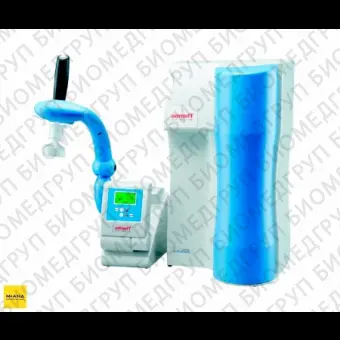 Система высокой очистки воды I типа, 2 л/ч, настольная, GenPure xCAD Plus UVTOC, Thermo FS, 50136153