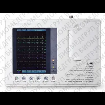 Электрокардиограф для спокойного состояния ECG12C