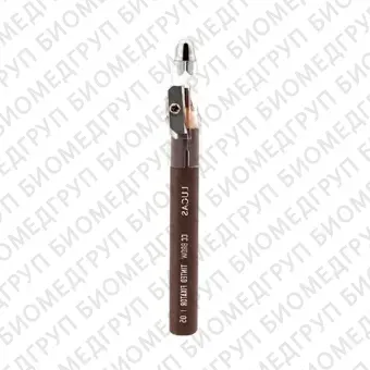 Lucas Cosmetics, Карандаш CC Brow Tint Wax Fixator 05