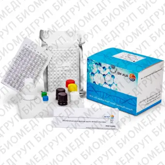 Набор реактивов в растворе IgM ELISA Assay Kit