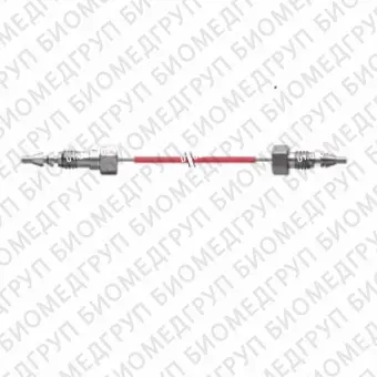 Капилляр из нержавеющей стали 0,12 x 500 мм S/SL пс/пс