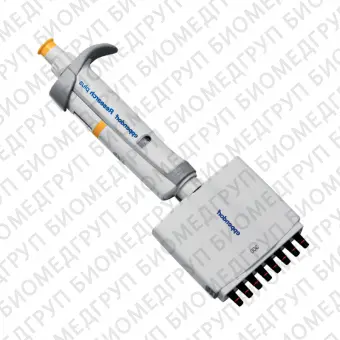 Дозатор механический Research plus, 8канальный, 10100 мкл