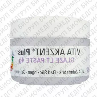 Akzent Plus Glaze паста, ES 07, 4гр