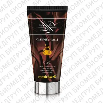 Soleo, Лосьон для загара Coffee Sun Black Espresso, 150 мл