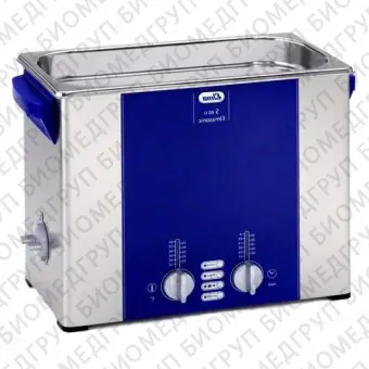 Elma Ultrasonic Elmasonic S 60 H Ультразвуковая ванна