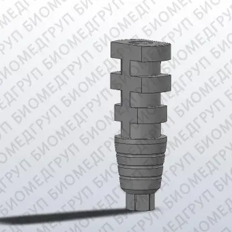 Слепочный трансфер из титана EI86xx series
