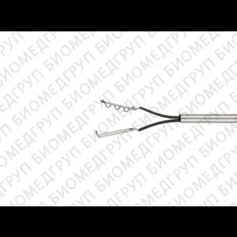 Bowa ErgoLAP BIPOLAR, рабочая вставка, щипцы Hirsch, 330 мм