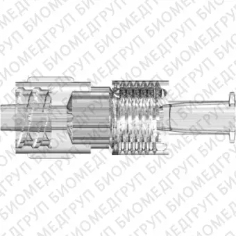 Прямой соединитель для перфузии TBA2100002