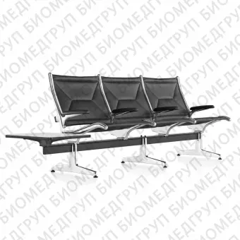 Диванчик для залов ожидания Eames Tandem Sling