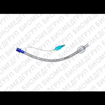 Трубка эндотрахеальная с манжетой армированная, ID 8.0 Apexmed