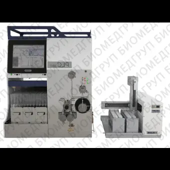 Система флэшхроматографии и препаративной ВЭЖХ, PLC 2050 с автосамплером и коллектором фракций, Gilson, 21140004