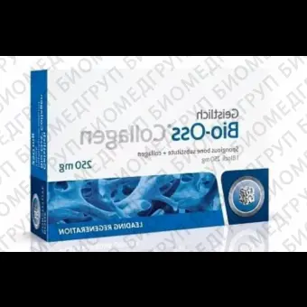 BioOss Collagen 250 мг 0,40,5 см3