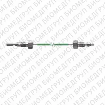 Капилляр из нержавеющей стали 0,17 x 120 мм S/E пс/пс