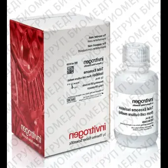 Реагент для выделения экзосом Total Exosome Isolation Reagent из культуральной жидкости, Thermo FS, 4478359, 50 мл