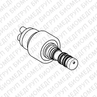 Переходник для ухода за наконечниками SIRONA T1 в системе Kavo QUATTROcare