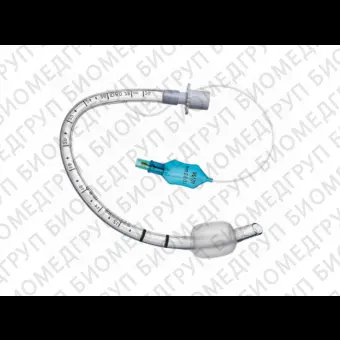 Трубка эндотрахеальная полярная оральная южная с манжетой, размер 9.0  Mederen
