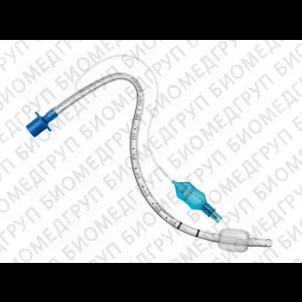 Трубка эндотрахеальная полярная назальная северная с манжетой, размер 6.0  Mederen