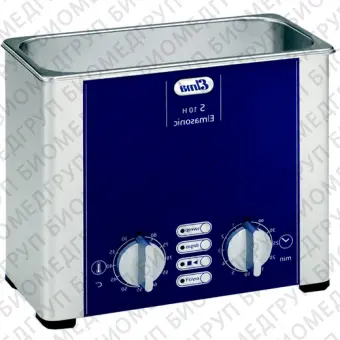 Elma Ultrasonic Elmasonic S10 H Ультразвуковая ванна