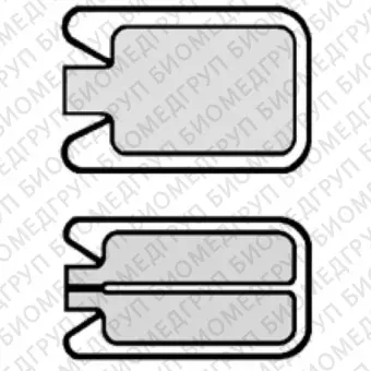 Aesculap Электрод неитральныи ЭХВЧ