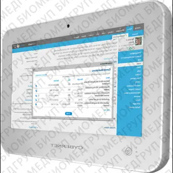 Панель медицинского ПК Quad Core CyberMed M156