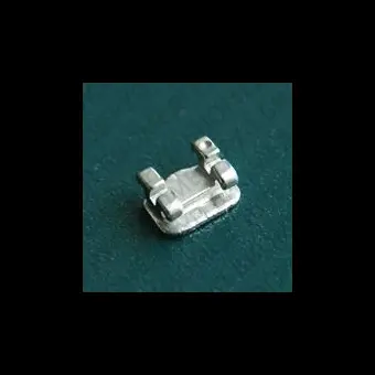 Брекет MiniDimond Roth 018 2 прем.н.ч. лев. с крючком. 3501723