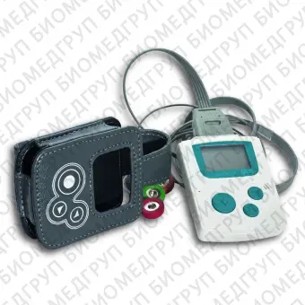 Кардиомонитор Холтера 3 канала Easy ECG Holter