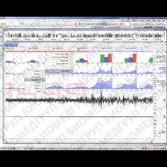 Программное обеспечение для нейрофизиологического стимулирования NeuroScore