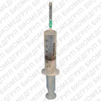 Sterin Medical Group Луер с импортной иглой 18G x 1 1,2х40 мм null