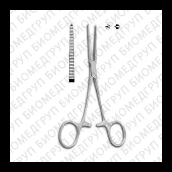Хирургический зажим SU12.4414