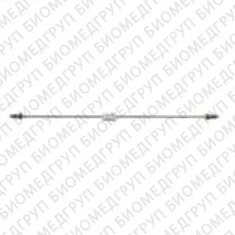 80020833, Устаревший. Трубки Agilent, нержавеющая сталь, 0,12 x 250 мм, с фитингами, от термостатируемого отделения колонки до детекторов VWD/MWD/DAD, для микропроточных кювет в системах Dionex/Thermo UltiMate 3000, аналогичных Dione