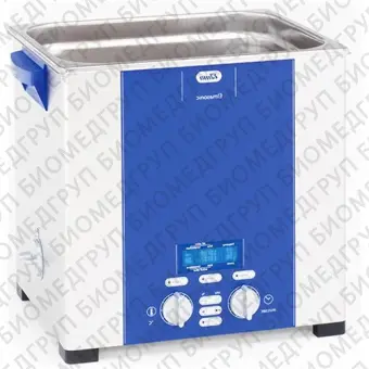 Elma Ultrasonic Elmasonic P 120 H Ультразвуковая ванна