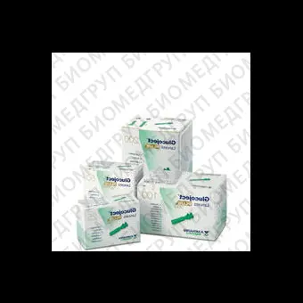 Стерильный ланцет Glucoject Lancets PLUS 33G