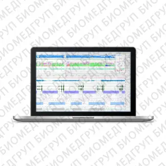 Программное обеспечение для лаборатории сна DOMINO