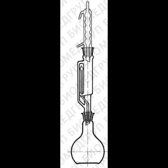 Аппарат для экстрагирования по Сокслету, 500 мл, Simax, 8730/632 442 103 500