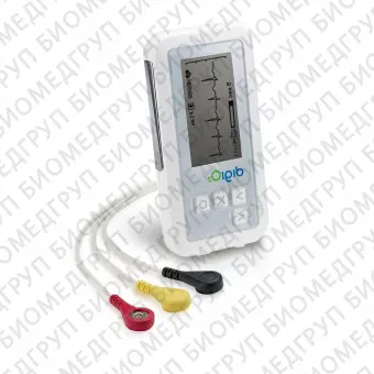 Регистратор ЭКГ с беспроводной сетью DigiO2 ECG Recorder