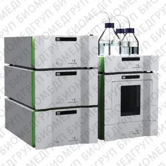 Система хроматографии HPLC Flexar FX10