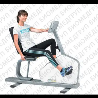 Велотренажерэргометр горизонтальная посадка PHYSIO Comfort 600