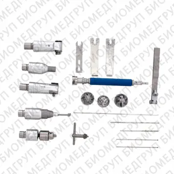 Микродвигатель для ортопедической хирургии DKOMCS