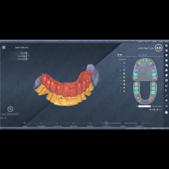 Программное обеспечение для лабораторий DentalCad