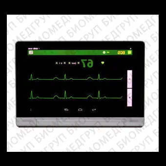 Модуль для мультипараметрического монитора для ЭКГ