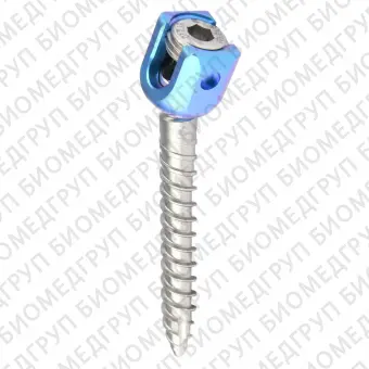 Транспедикулярный винт для грудопоясничного позвонка REED Polyaxial Screw