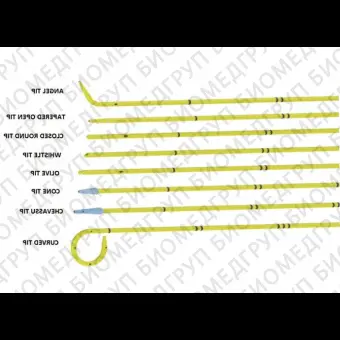 Катетер для дренирования мочевого пузыря Ureteric 117360
