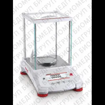 Весы OHAUS Pioneer PX124120 г х 0,0001 г