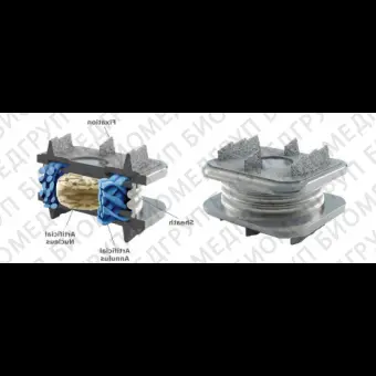 Шейный дисковый протез M6C annulus