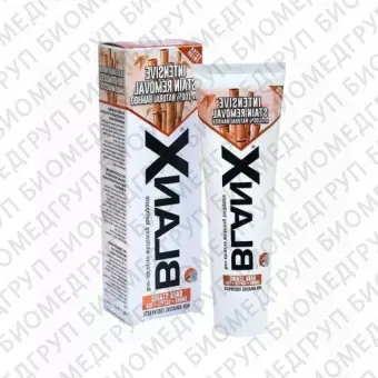 BlanX Med Stain Removal зубная паста, удаление пятен