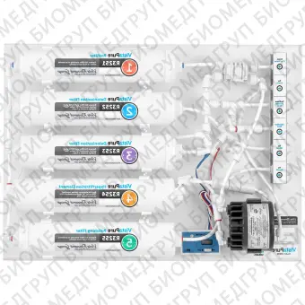 Система обработки воды для автоклавов VistaPure
